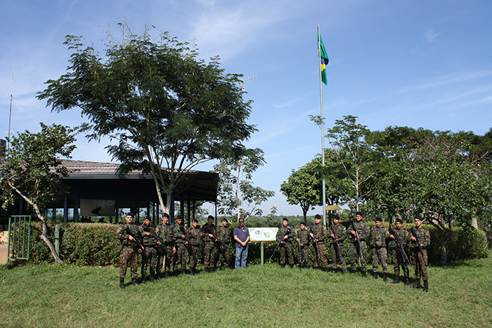 Cavalaria, Exército Brasileiro