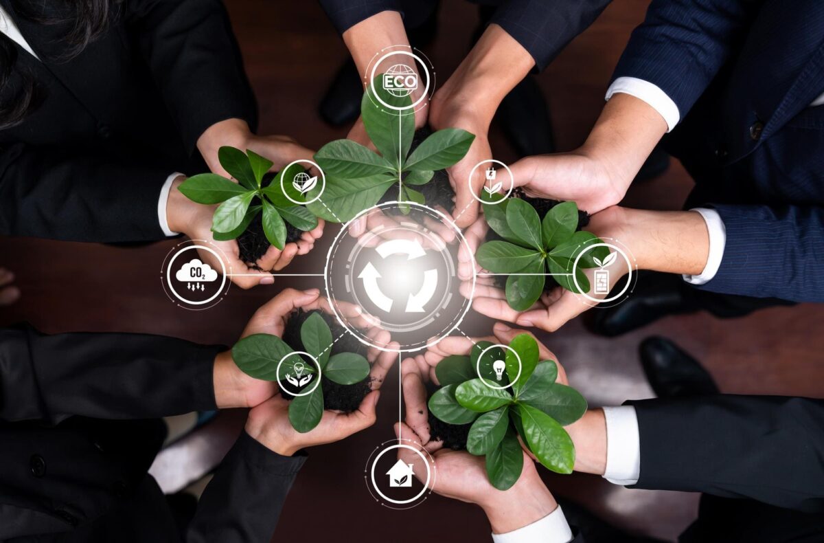 Ações de Sustentabilidade nas empresas: guia legal