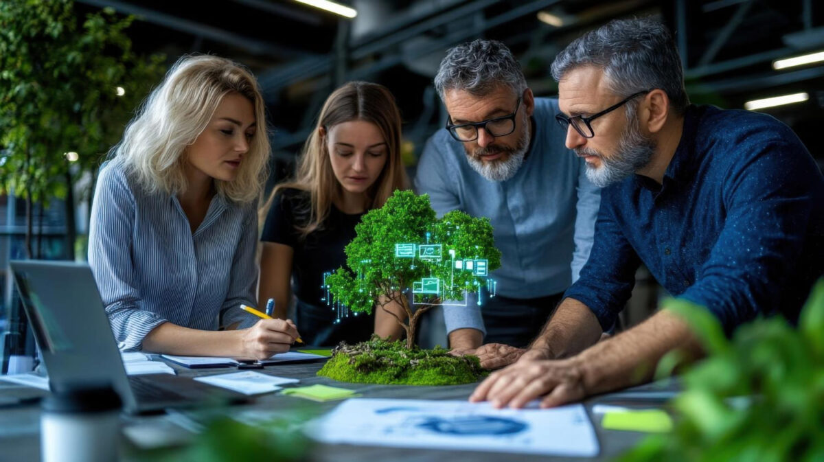 Sustentabilidade Corporativa: guia para carbono neutro